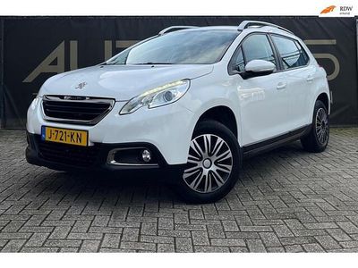 Wit Occasion 2016 Peugeot 2008 Active SUV | € 8.850 (Eerlijke prijs)