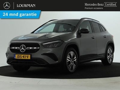 Mercedes GLA250