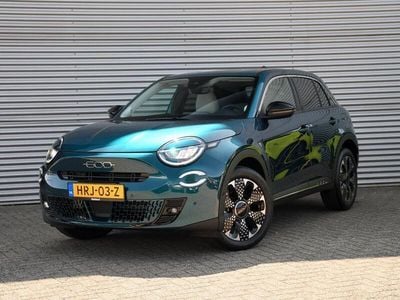 Blauw Nieuw 2025 Fiat 600 La Prima SUV | € 34.690 (Duur)