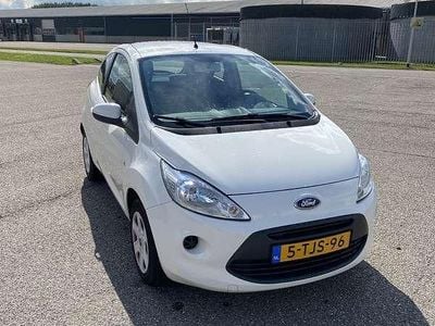 Wit Occasion 2014 Ford Ka Style MPV | € 3.995 (Eerlijke prijs)