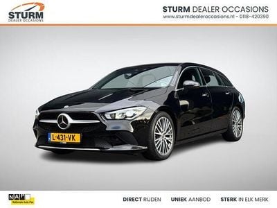 Mercedes CLA200 Shooting Brake