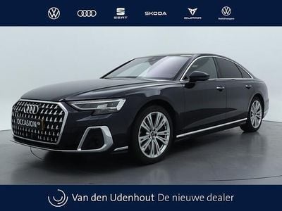Occasion Audi A8 Premium 462 PK (339 kW) 2025 Blauw Sedan