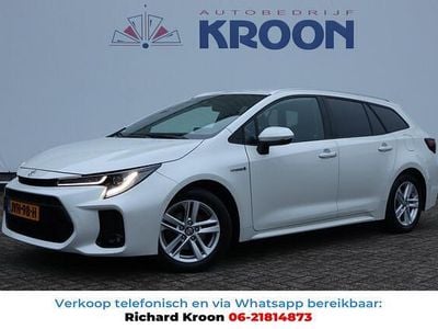 Occasion Suzuki Swace Style 98 PK (72 kW) 2021 Wit Stationwagen
