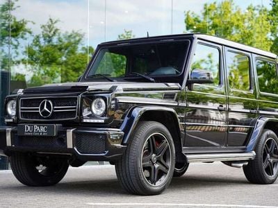 Mercedes G63 AMG