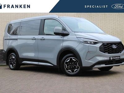 Grijs Occasion 2025 Ford Tourneo Active X MPV | € 58.800 (Eerlijke prijs)
