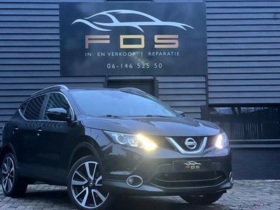 tweedehands Nissan Qashqai 1.5 dCi|Pano|380 Camera|Navi