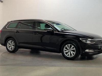 Occasion VW Passat Comfortline 2019 Zwart Stationwagen