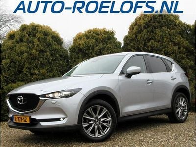 Grijs Gebruikt 2021 Mazda CX-5 Comfort SUV | € 25.890 (Super prijs)