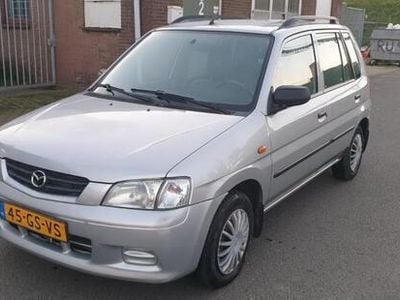 Occasion Mazda Demio Exclusive 75 PK (55 kW) 2001 Grijs Hatchback
