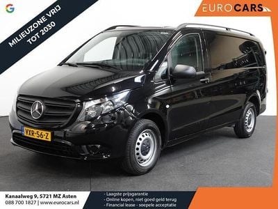 Occasion Mercedes Vito 136 PK (100 kW) 2024 Zwart Van