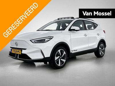 Wit Gebruikt 2023 MG ZS Luxury Sedan | € 26.995 (Eerlijke prijs)