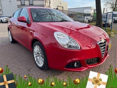 Gebruikt 2013 Alfa Romeo Giulietta Progression | € 4.950 (Eerlijke prijs)