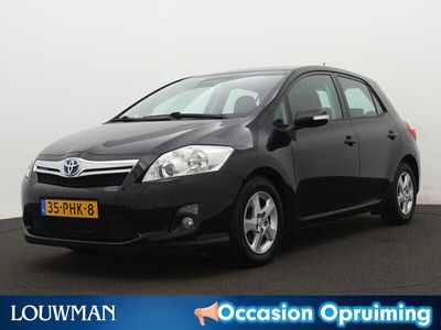 tweedehands Toyota Auris Hybrid 1.8 Full Hybrid Aspiration