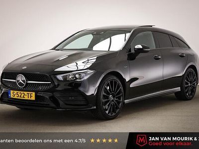 Mercedes CLA250 Shooting Brake