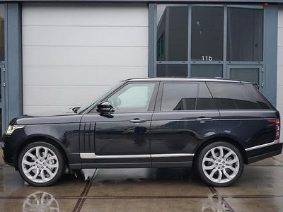 Zwart Gebruikt 2013 Land Rover Range Rover Autobiography SUV | € 29.750 (Iets duurder)