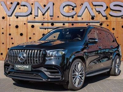 Zwart Gebruikt 2023 Mercedes GLS63 AMG AMG SUV | € 179.900