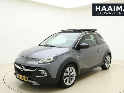 Occasion Opel Adam Rocks 90 PK (66 kW) 2019 Grijs Hatchback