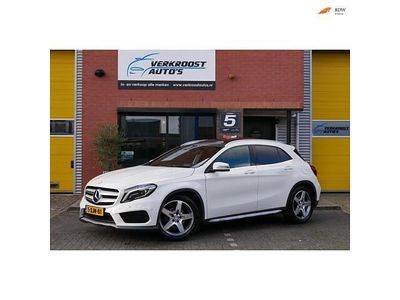 Mercedes GLA200