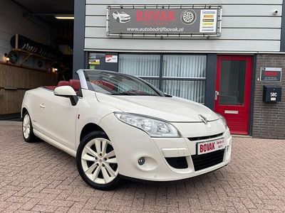 Creme Gebruikt 2011 Renault Mégane Cabriolet Floride Cabriolet | € 7.650 (Eerlijke prijs)