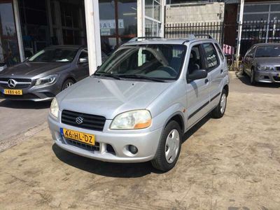 tweedehands Suzuki Ignis 1.3-16V GL