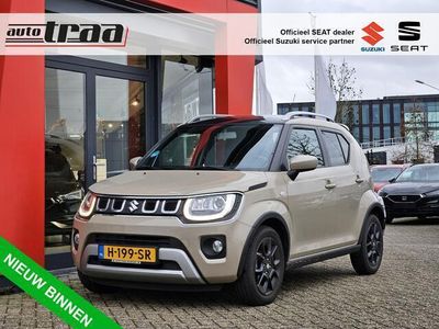 tweedehands Suzuki Ignis 1.2 Smart Hybrid Select Cvt Automaat