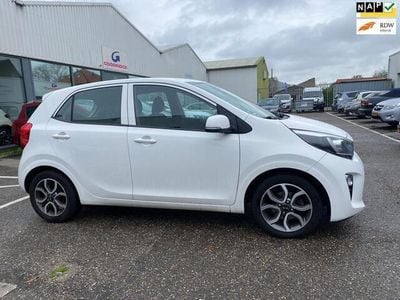 Wit Occasion 2017 Kia Picanto Hatchback | € 8.950 (Eerlijke prijs)
