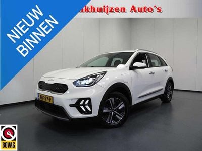 Wit Gebruikt 2022 Kia Niro SUV | € 24.945 (Goede deal)