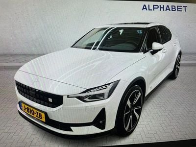 Wit Gebruikt 2020 Polestar 2 Long Range Dual motor Hatchback | € 20.444 (Super prijs)