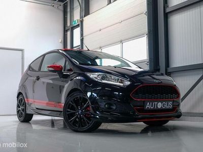 tweedehands Ford Fiesta 1.0 EcoBoost Red/Black Edition 140 pk | Nwe Riem |