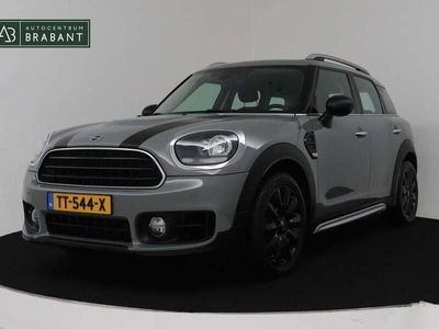 tweedehands Mini One Countryman 1.5 Dutch Made Edition (NAVIGATIE PARKEERSEN