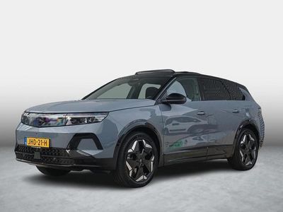 Grijs Nieuw 2025 Opel Grandland Electric Ultimate SUV | € 57.989 (Eerlijke prijs)