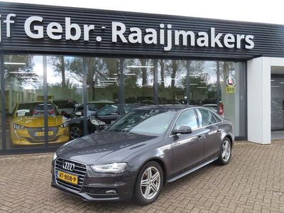 tweedehands Audi A4 Limousine 2.0 TDI Ultra Advance Sport*Xenon*Leder*