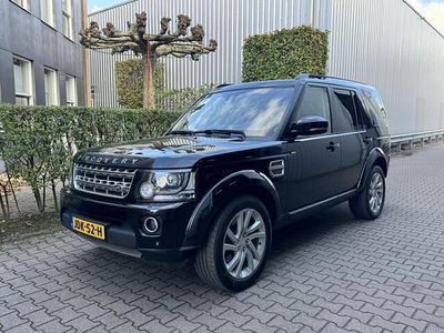 Occasion Land Rover Discovery 4 HSE 256 PK (188 kW) 2016 Zwart SUV