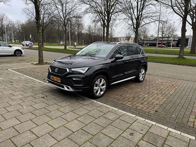 Zwart Occasion 2023 Seat Ateca 4Drive SUV | € 32.995 (Eerlijke prijs)
