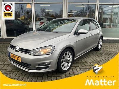 tweedehands VW Golf VII 1.2 TSI Business Edition Camera | Massagestoel