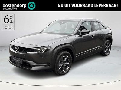 Grijs Gebruikt 2024 Mazda MX30 Exclusive-Line SUV | € 30.545 (Duur)