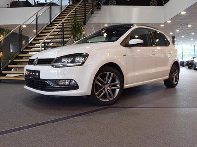 tweedehands VW Polo 1.2 TSI Lounge | Pano | Navi | Carplay | LED