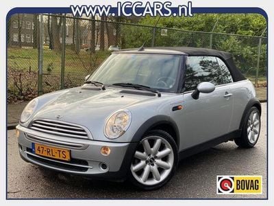 Mini Cooper Cabriolet