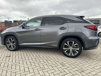 Lexus RX450h