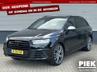 tweedehands Audi Q7 3.0 TDI quattro Pro Line S-Line 7p BOMVOL