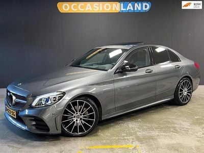 Mercedes C200