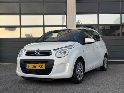 Wit Occasion 2020 Citroën C1 Feel Hatchback | € 8.840 (Eerlijke prijs)
