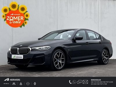BMW 545
