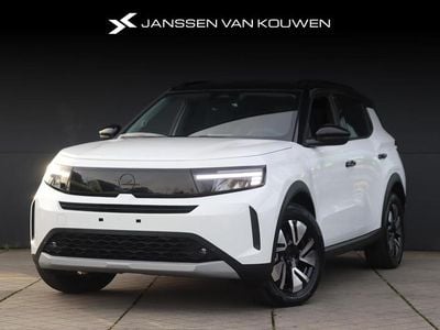 Nieuw Opel Frontera 83 kW (113 PK) 2025 Wit SUV