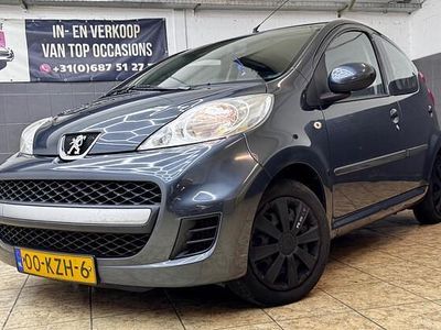 Grijs Occasion 2010 Peugeot 107 Hatchback | € 1.495 (Super prijs)