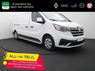 tweedehands Renault Trafic dCi 130pk T30 L2H1 Work Edition ALL-IN PRIJS! Airco