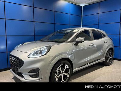 Nieuw 2025 Ford Puma ST-Line SUV | € 33.665 (Eerlijke prijs)