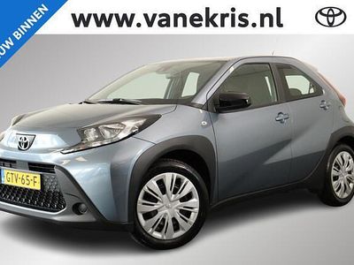 Grijs Gebruikt 2024 Toyota Aygo X Play SUV | € 17.380 (Goede deal)