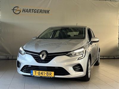 Grijs Gebruikt 2019 Renault Clio IV Life Hatchback | € 11.925 (Iets duurder)