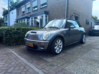 Mini Cooper S Cabriolet